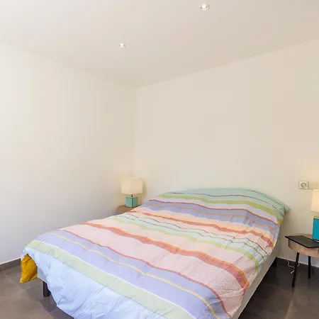 بيت للعطل San Quilico - Maison Climatisee Piscine Vue