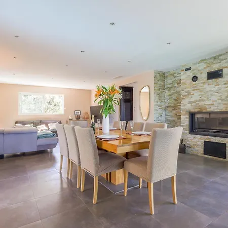 San Quilico - Maison Climatisee Piscine Vue * Aregno