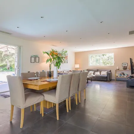 San Quilico - Maison Climatisee Piscine Vue * Aregno