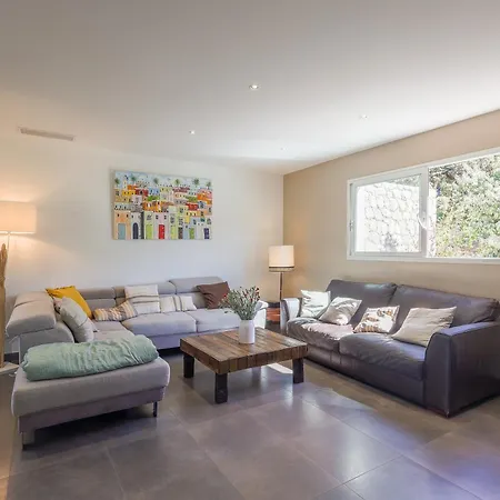 San Quilico - Maison Climatisee Piscine Vue *