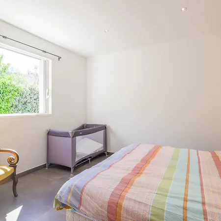 San Quilico - Maison Climatisee Piscine Vue Feriehus *