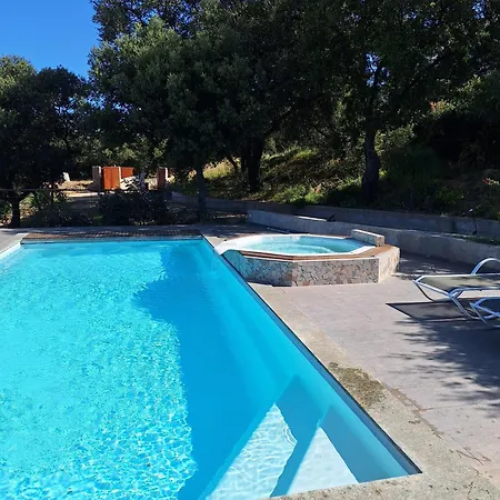 San Quilico - Maison Climatisee Piscine Vue Holiday home *