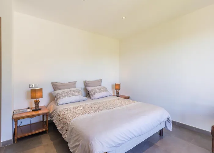 San Quilico - Maison Climatisee Piscine Vue Prázdninový dům