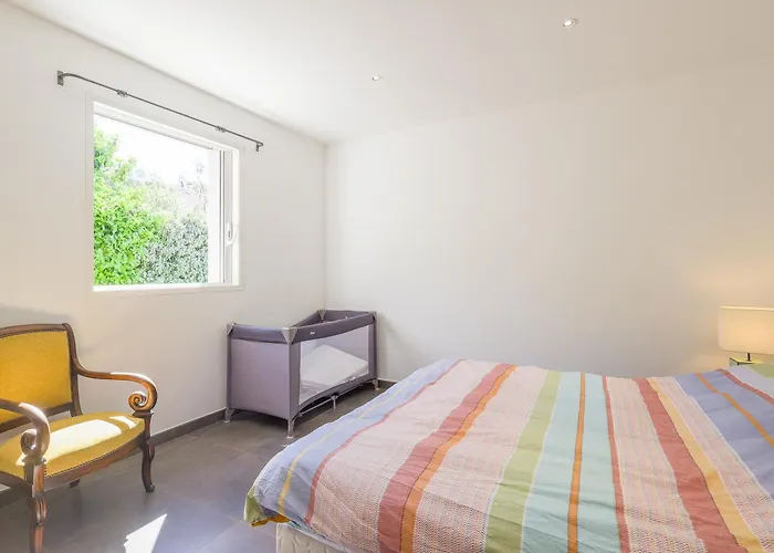 San Quilico - Maison Climatisee Piscine Vue Prázdninový dům *